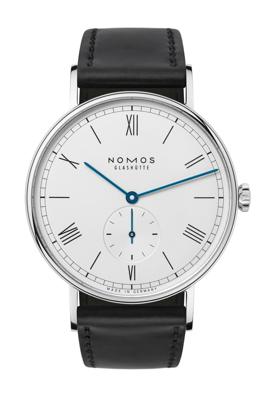 Nomos Glashütte Ludwig 38 watch