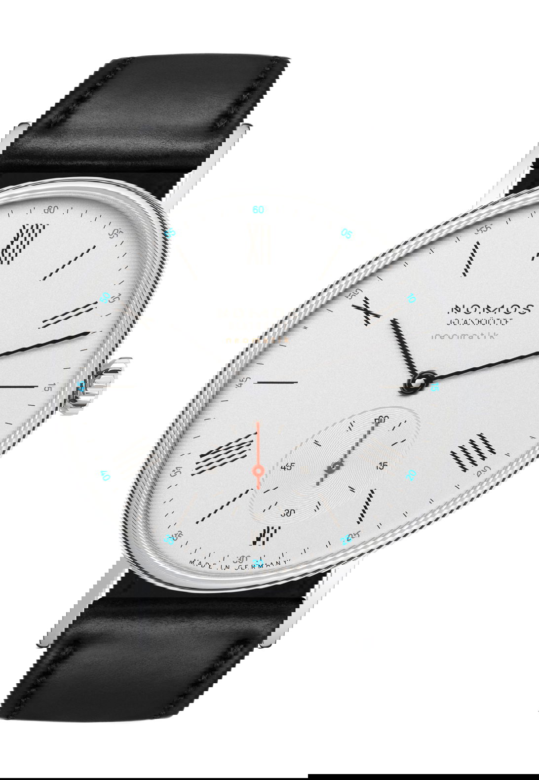 Nomos Glashütte Ludwig neomatik watch