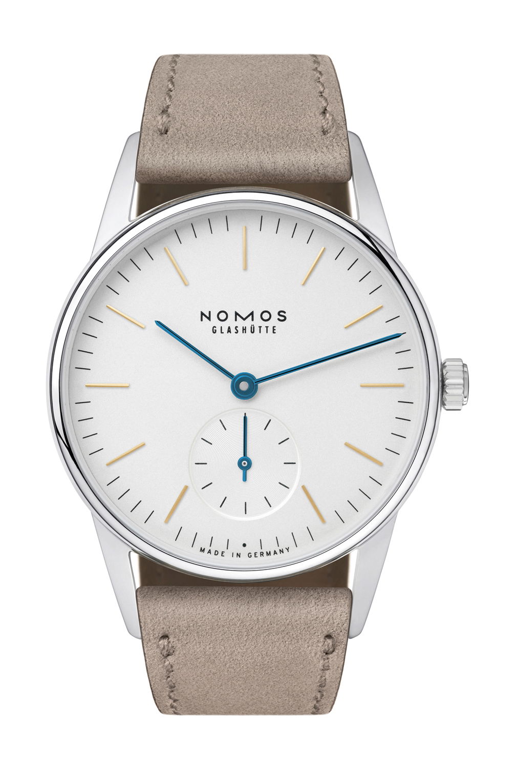 Nomos Glashütte Orion 33 watch