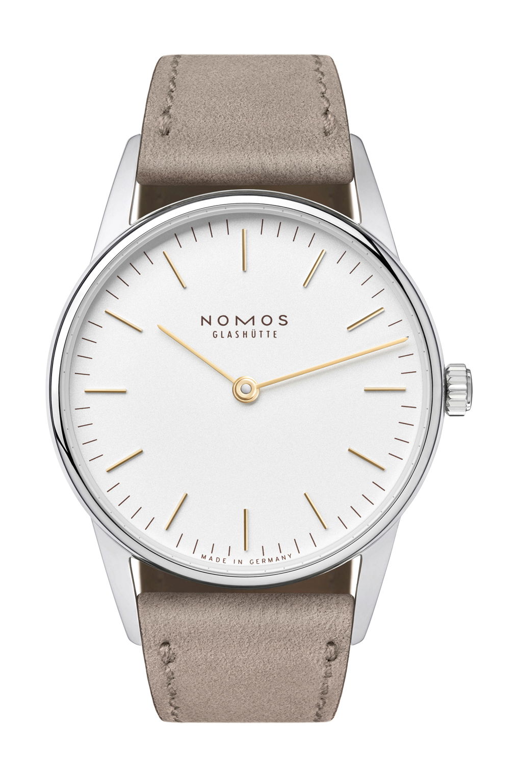 Nomos Glashütte Orion 33 Duo watch