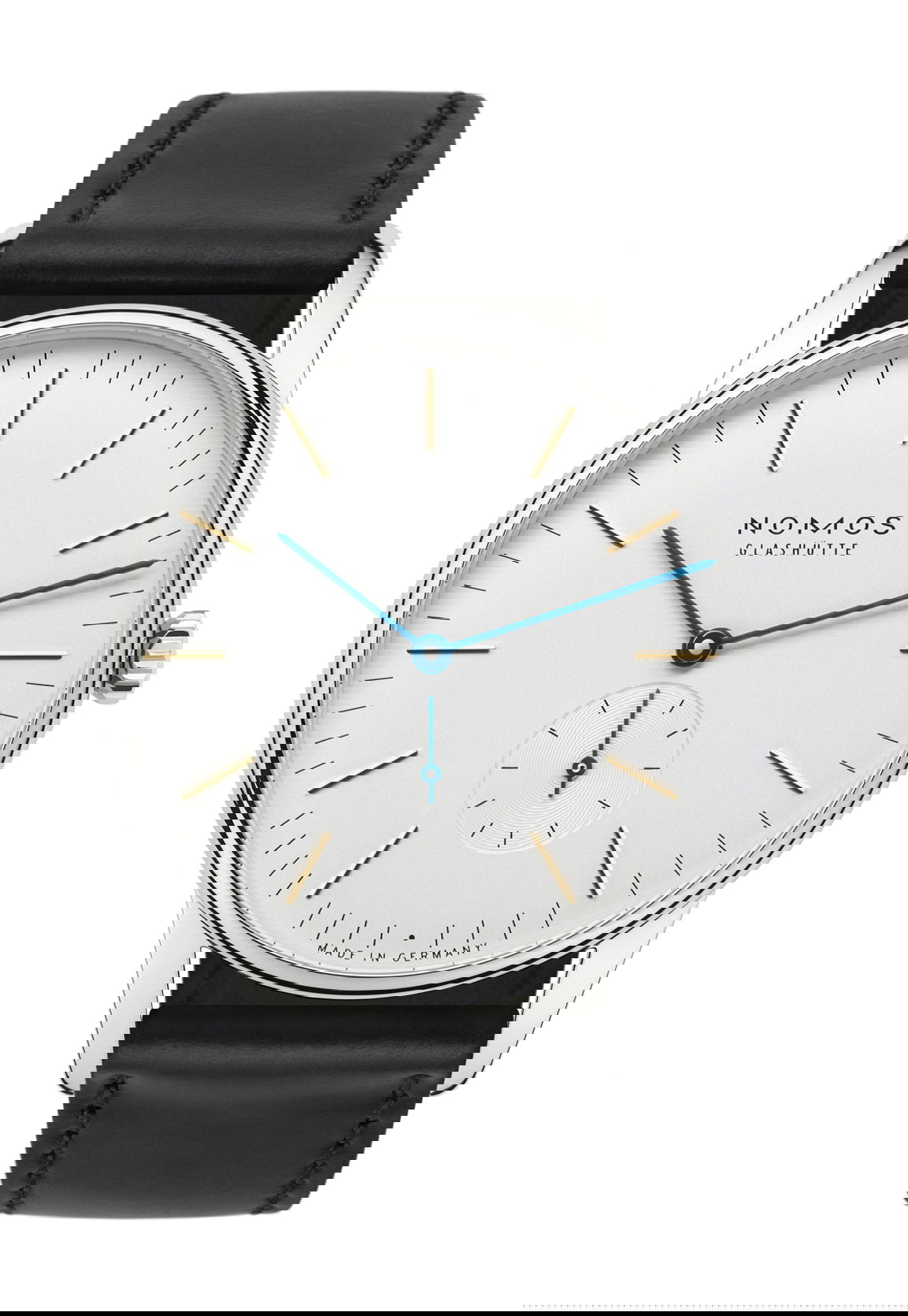 Nomos Glashütte Orion 38 watch