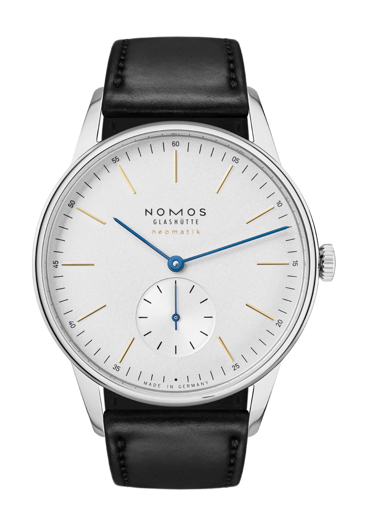 Nomos Glashütte Orion neomatik 39 watch