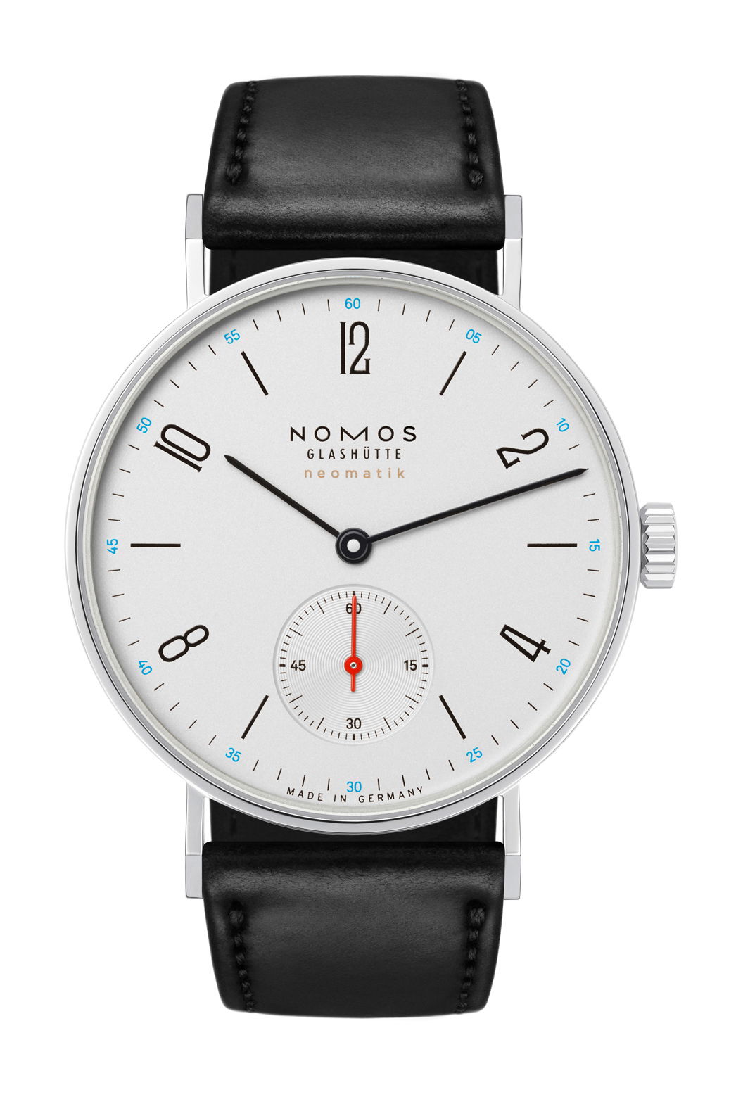 Nomos Glashütte Tangente neomatik watch