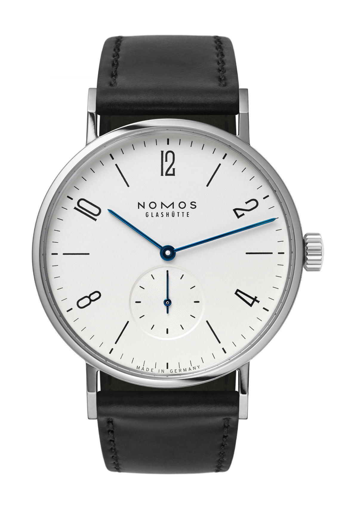 Nomos Glashütte Tangomat watch