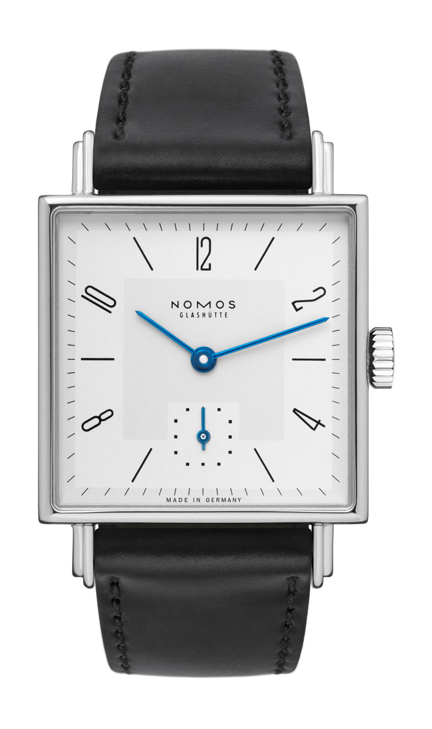 Nomos Glashütte Tetra 27 watch