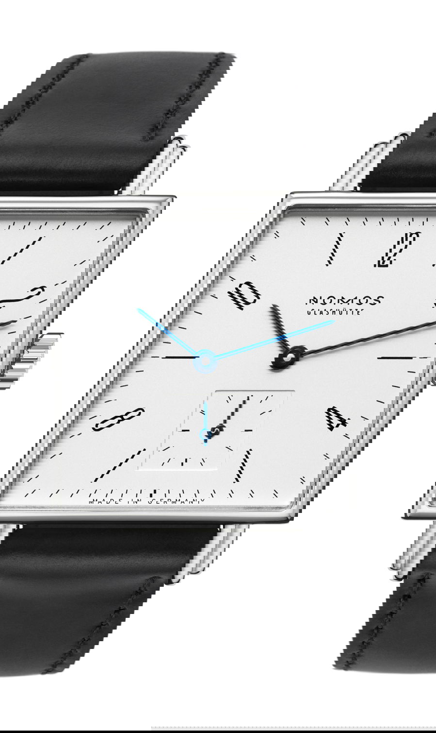 Nomos Glashütte Tetra watch