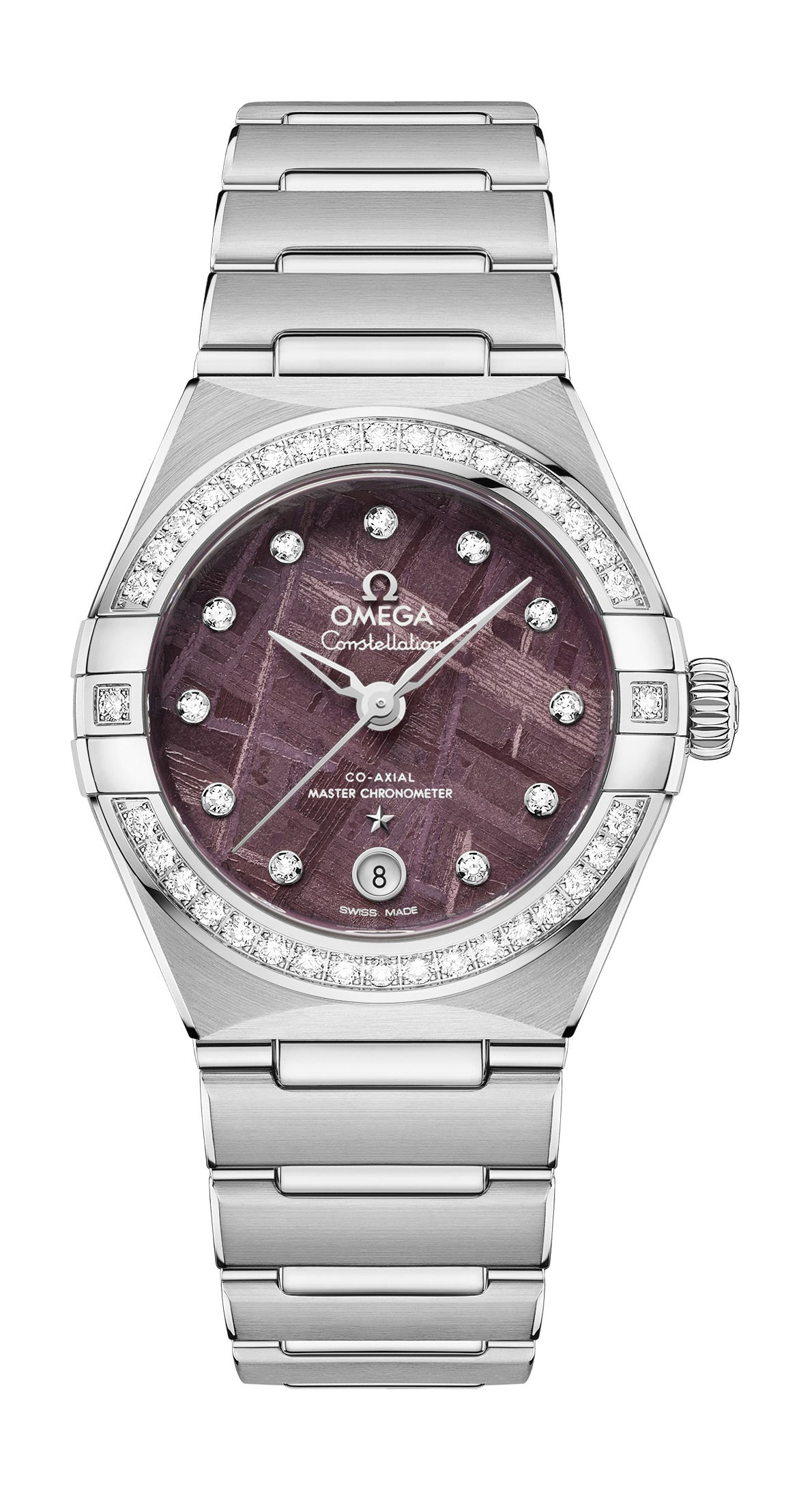 Omega Constellation watch