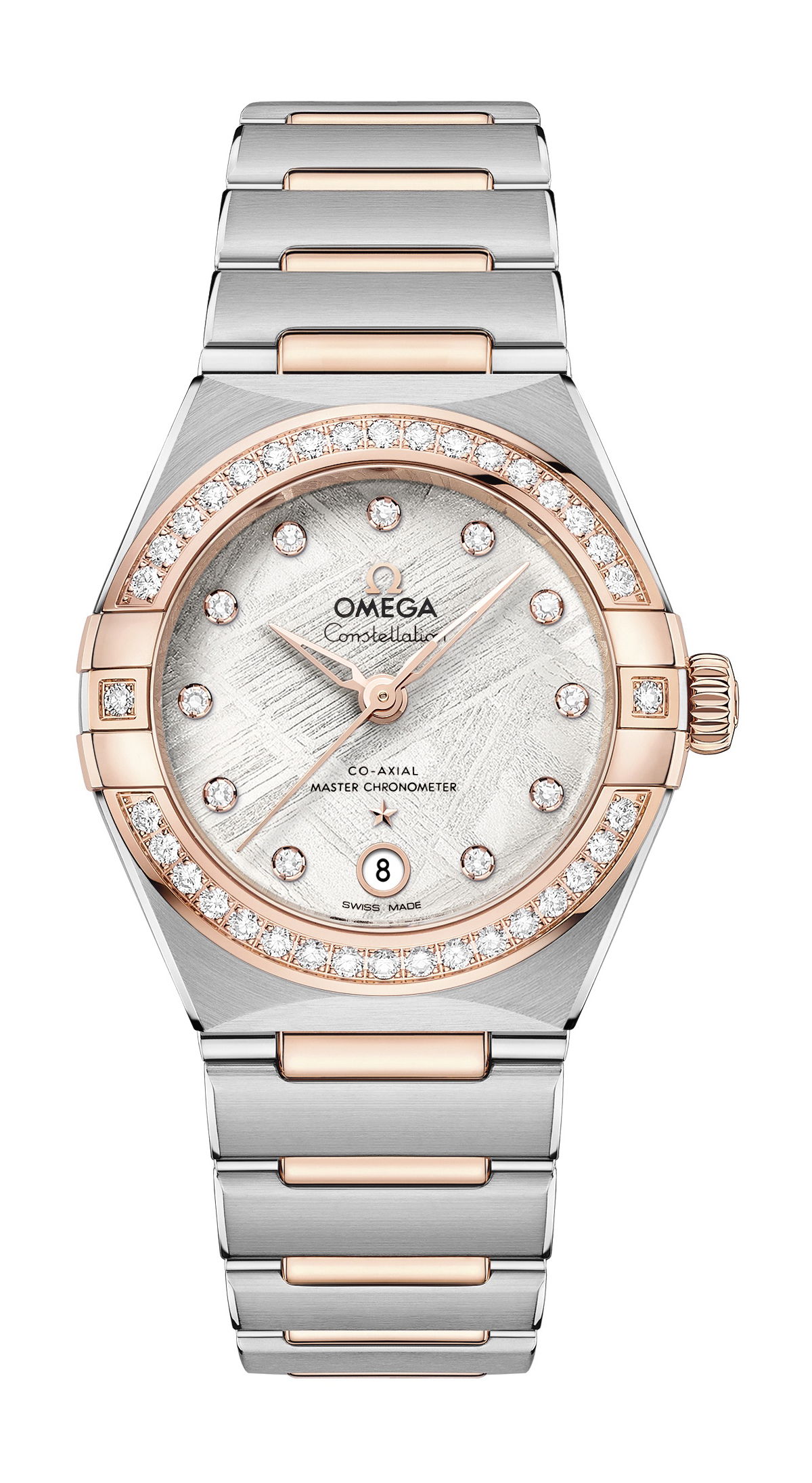 Omega Constellation watch