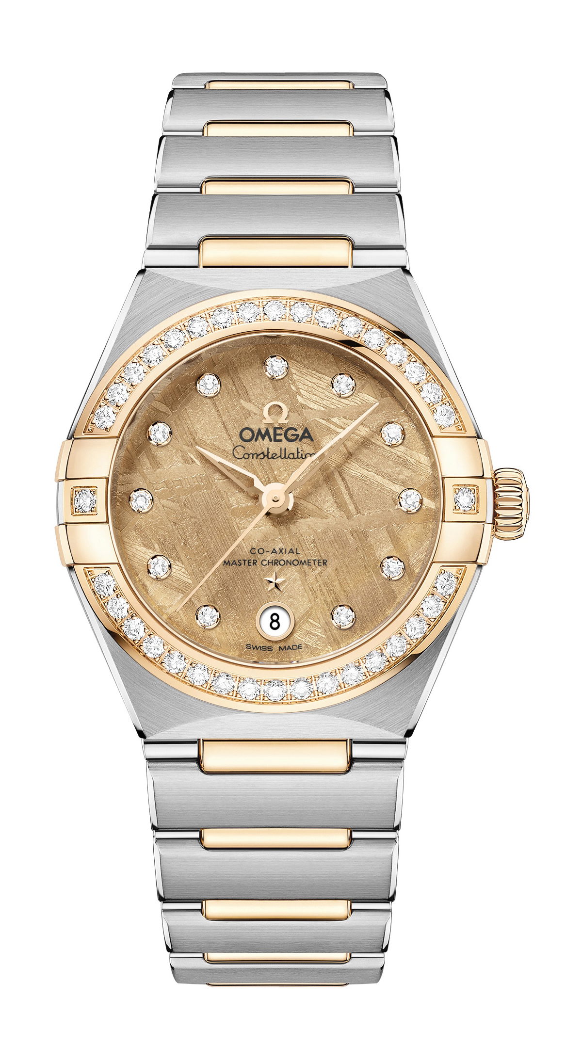 Omega Constellation watch