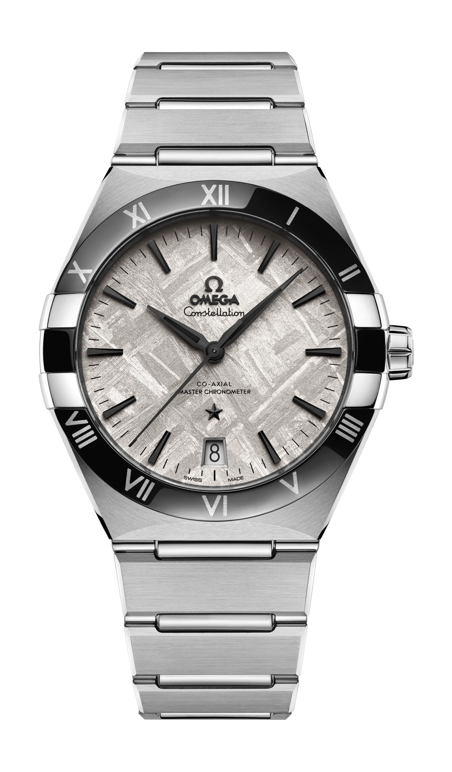 Omega Constellation watch