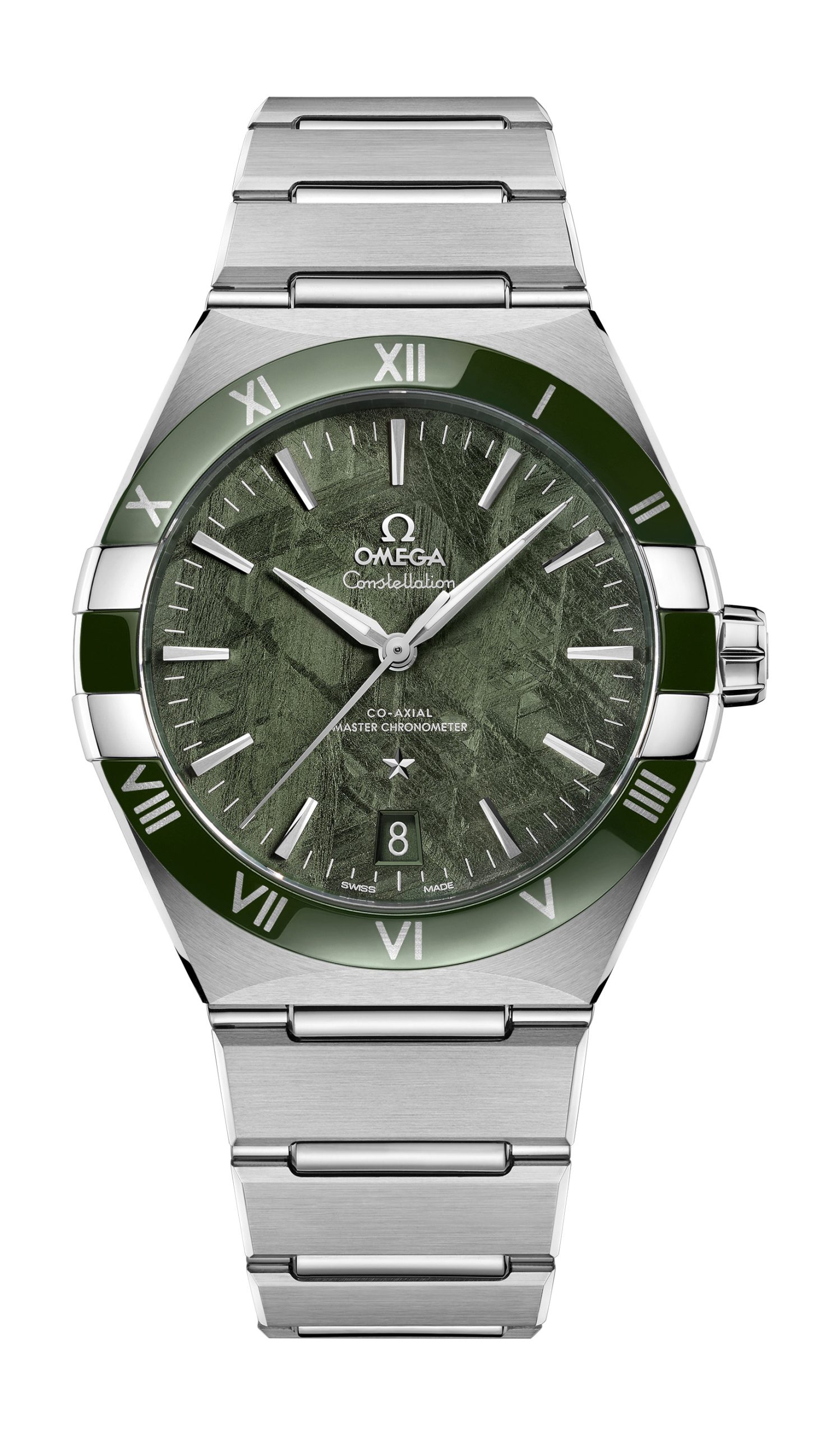 Omega Constellation watch
