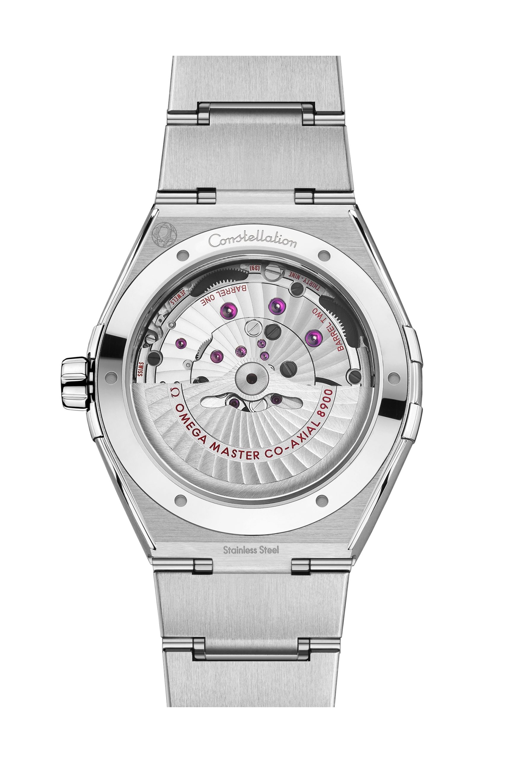 Omega Constellation - View 3