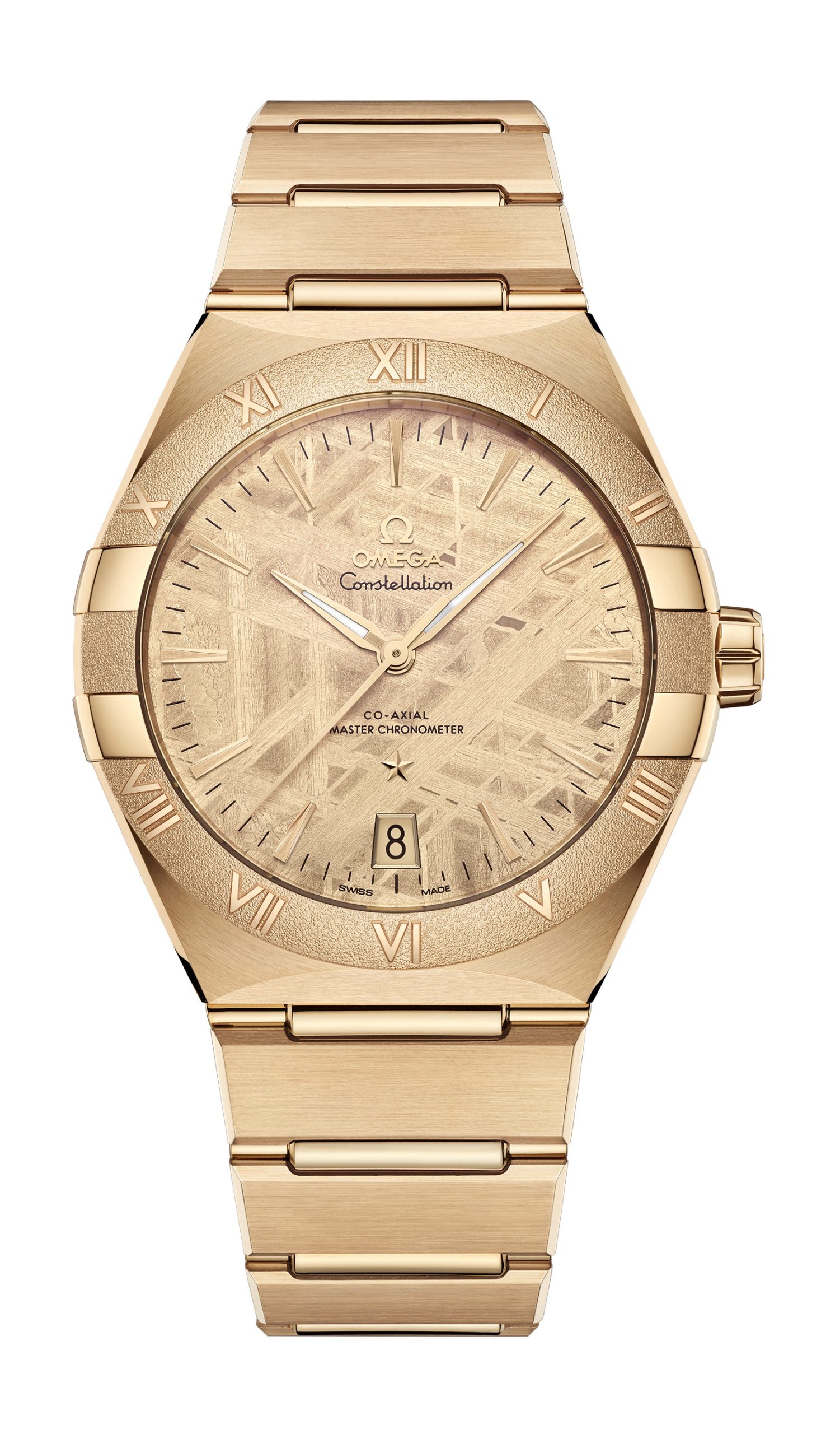 Omega Constellation watch
