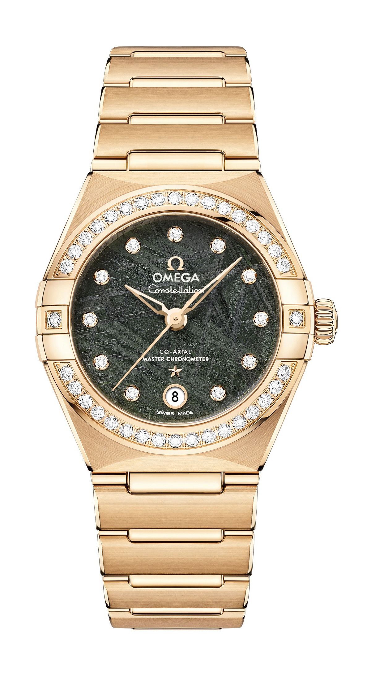 Omega Constellation watch