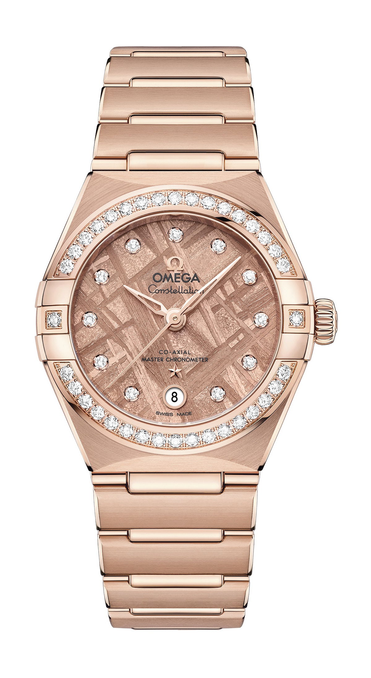 Omega Constellation watch