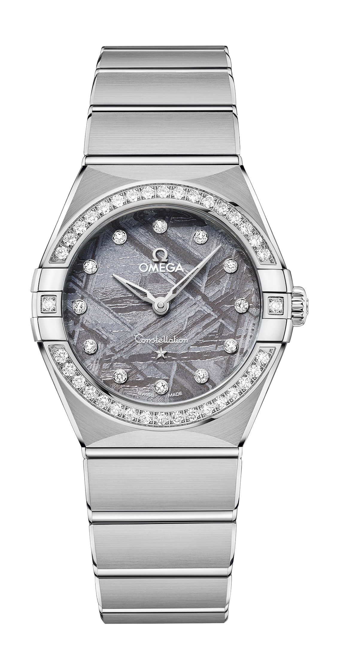 Omega Constellation watch