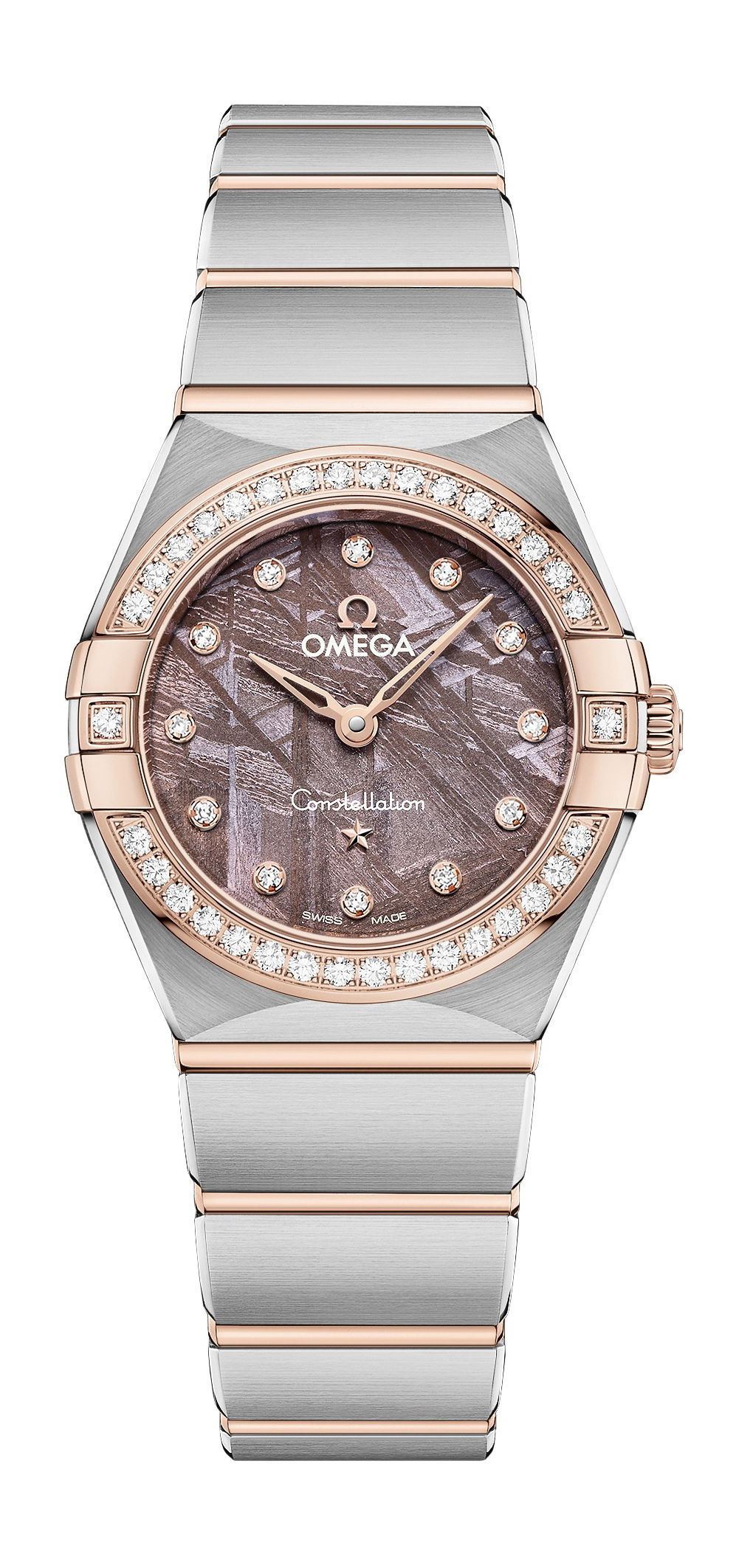 Omega Constellation watch