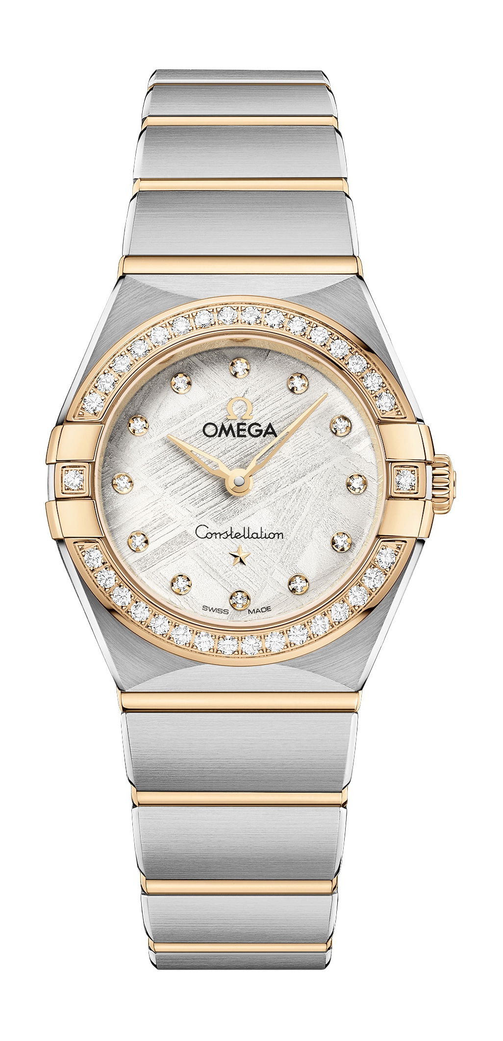 Omega Constellation watch