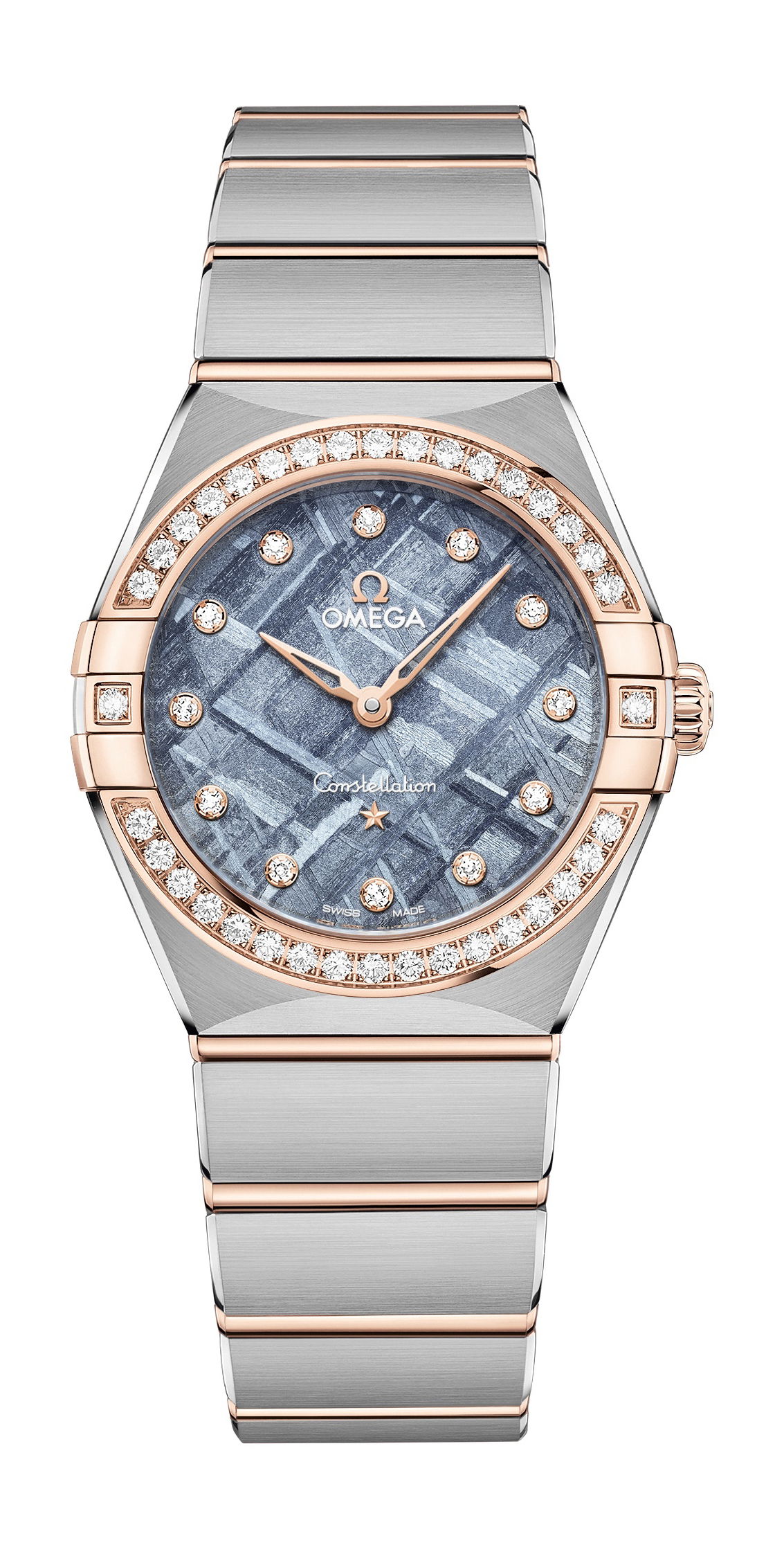 Omega Constellation watch