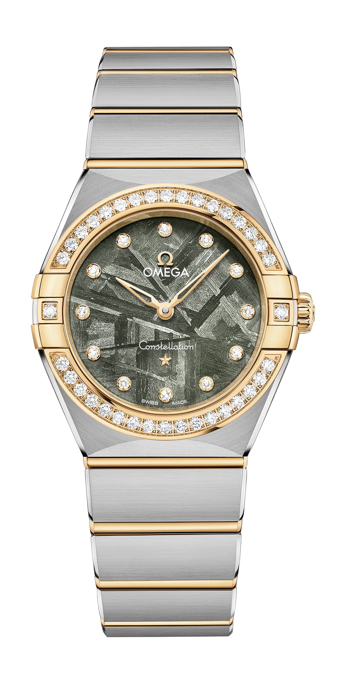 Omega Constellation watch