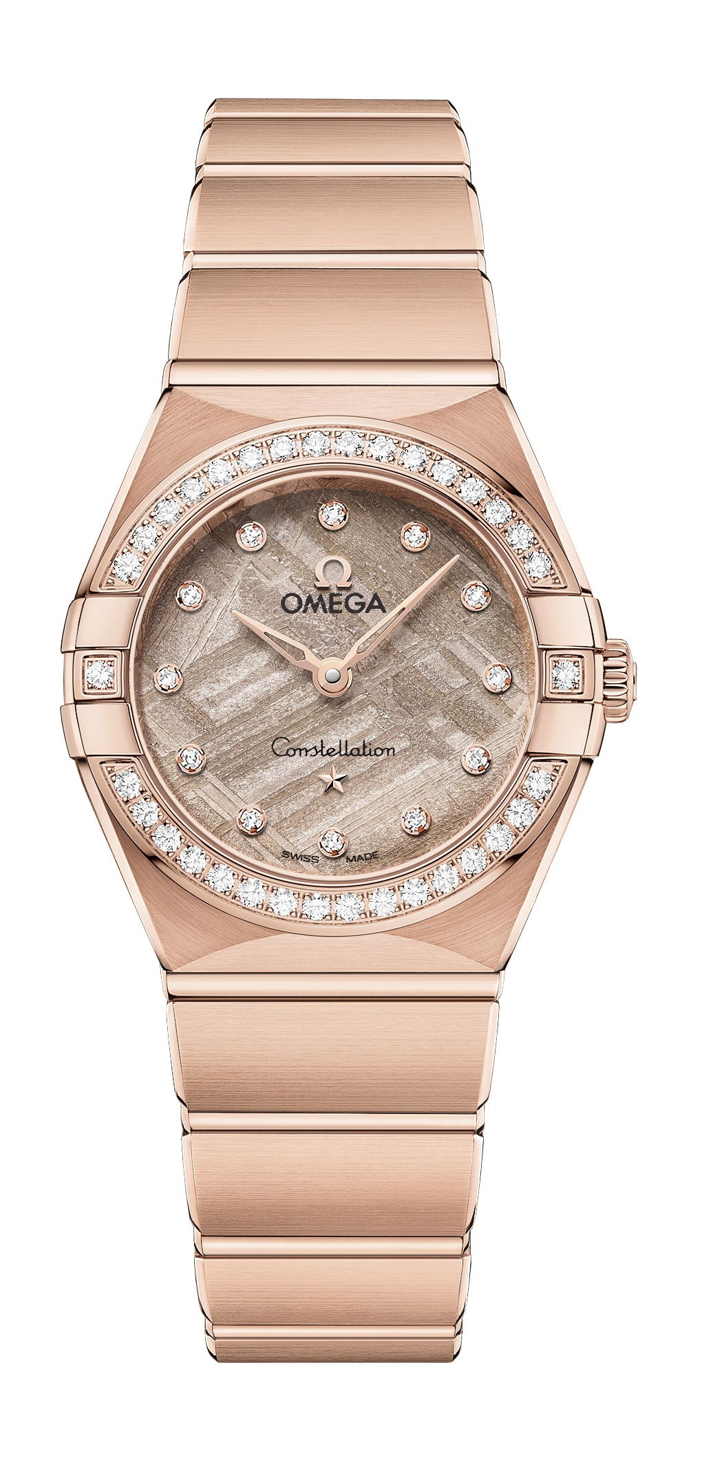 Omega Constellation watch