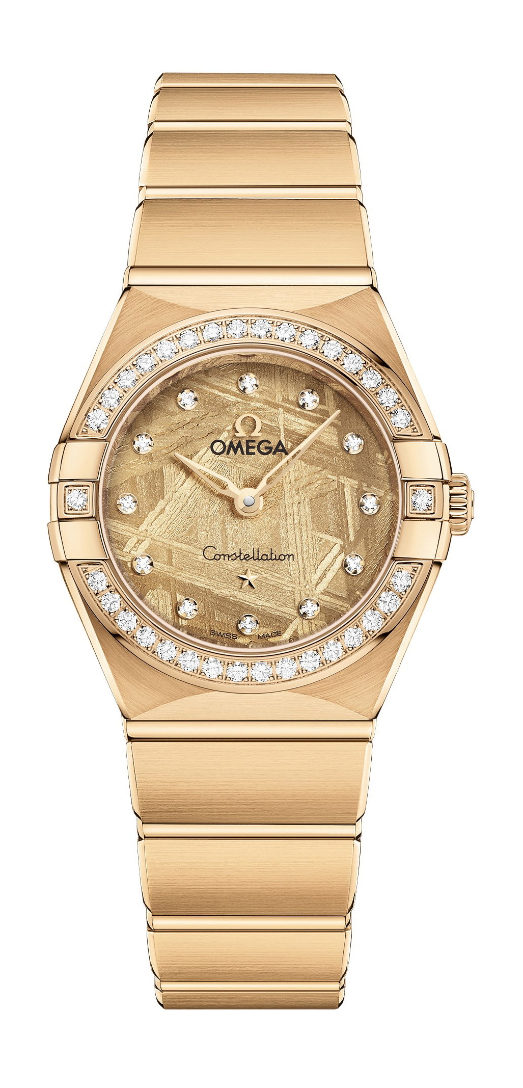Omega Constellation watch