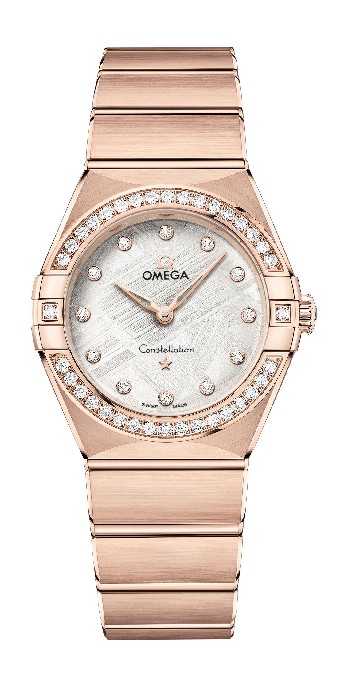 Omega Constellation watch
