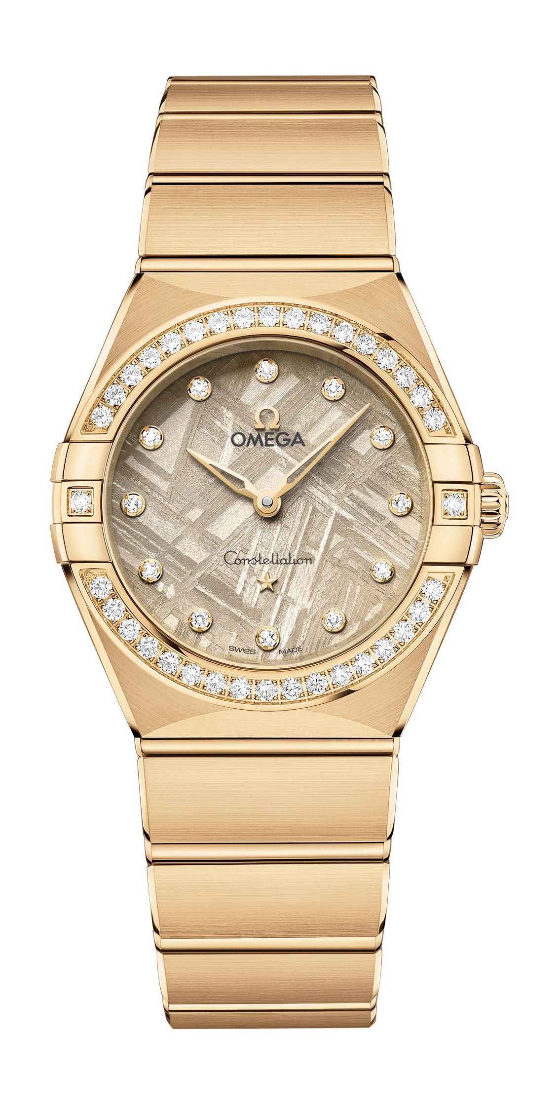 Omega Constellation watch