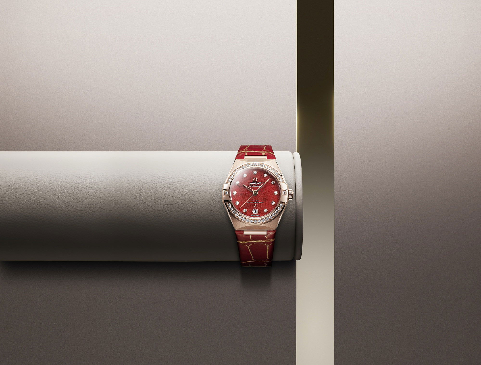 Omega Constellation - View 3