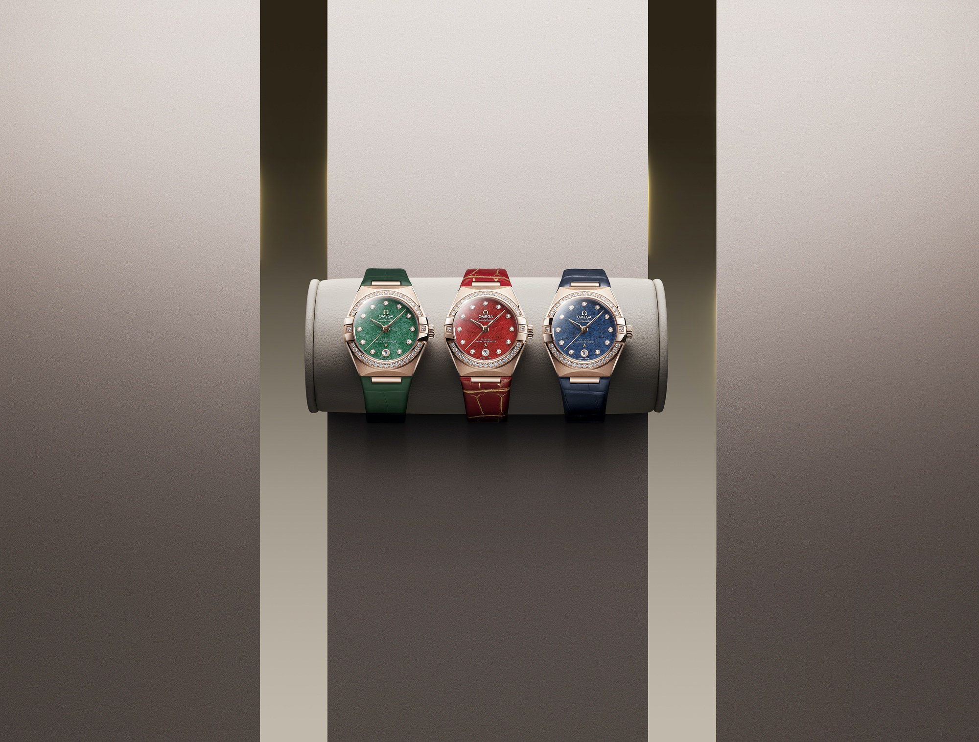 Omega Constellation - View 2