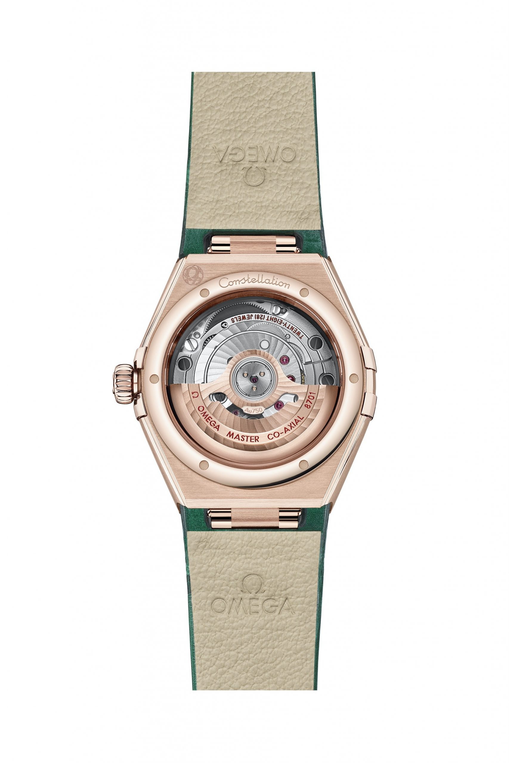Omega Constellation - View 3