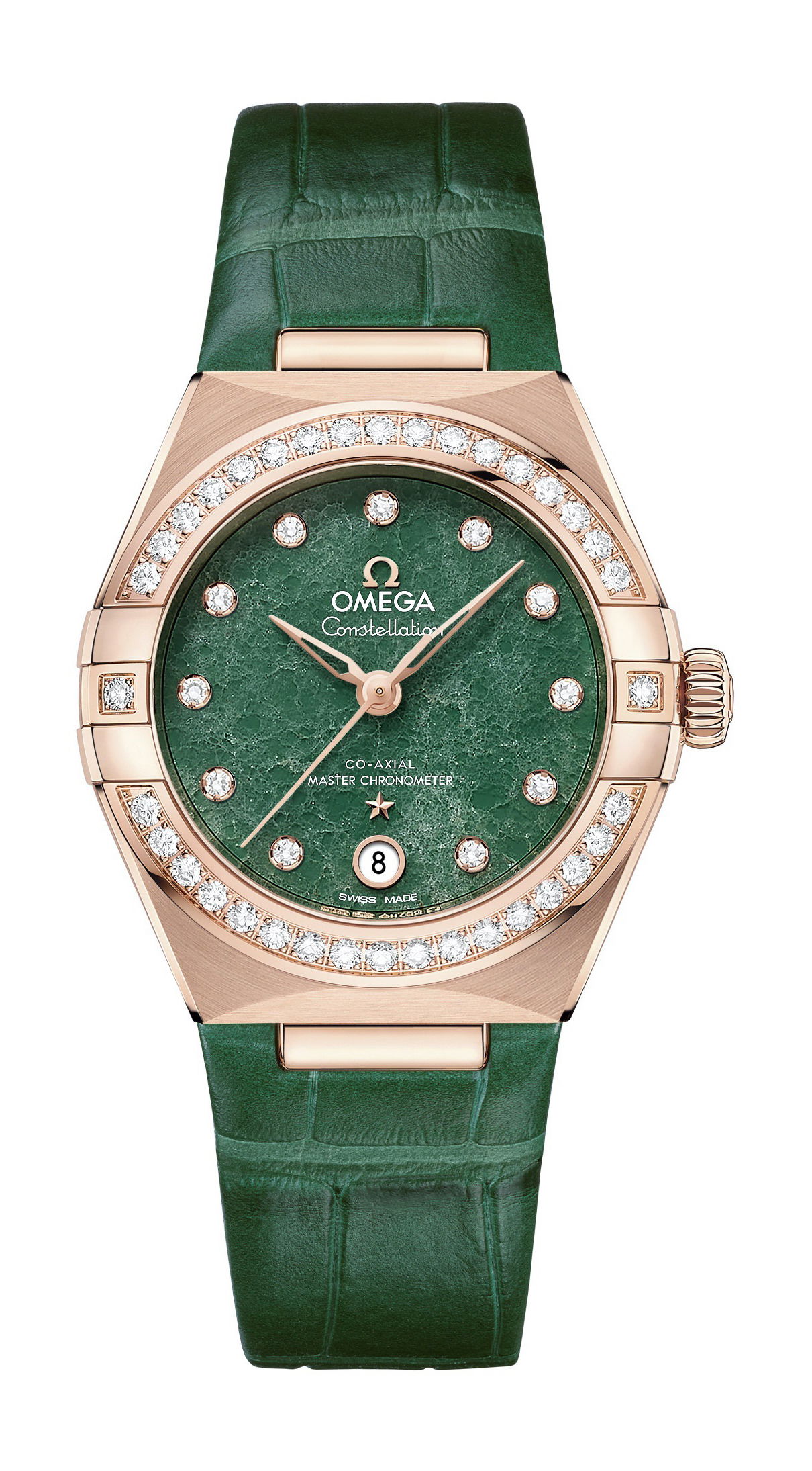 Omega Constellation watch