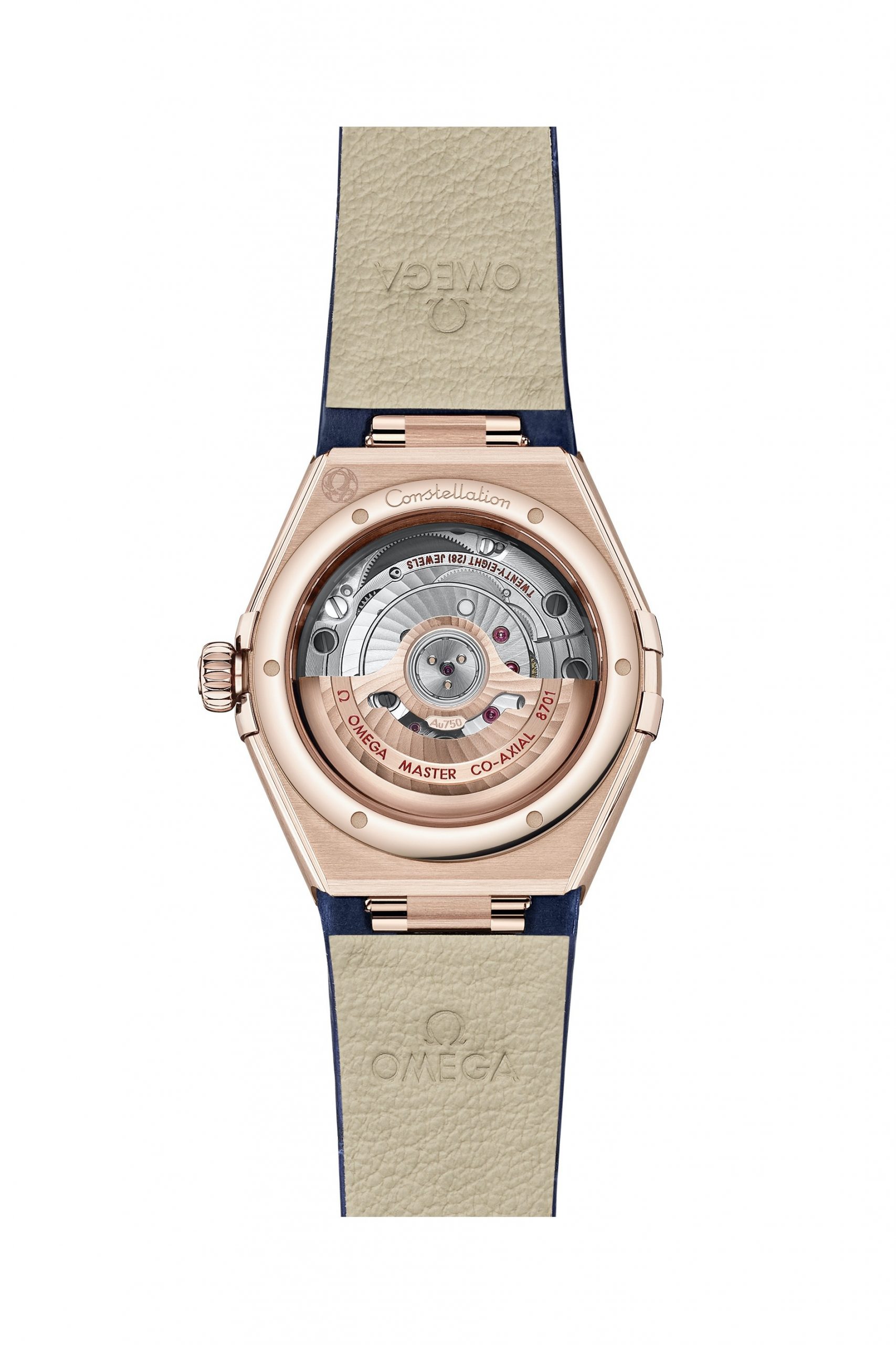Omega Constellation - View 3