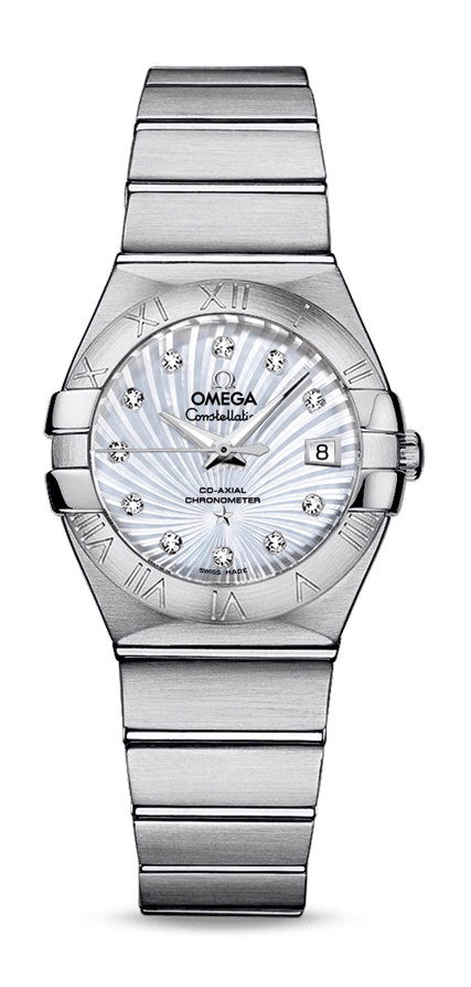 Omega Constellation watch
