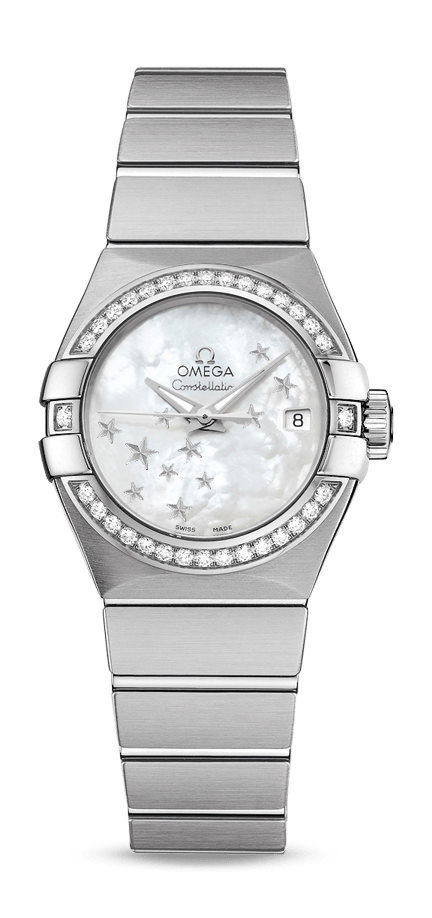 Omega Constellation watch