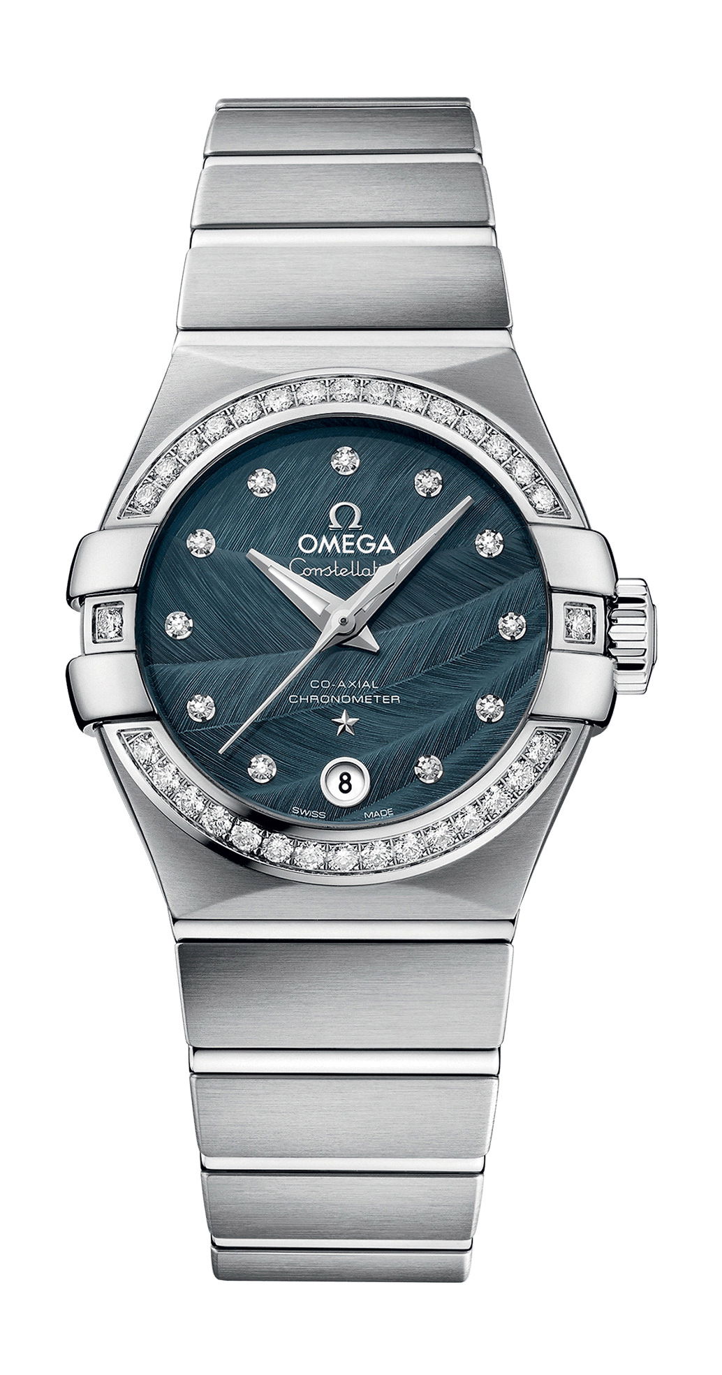 Omega Constellation watch