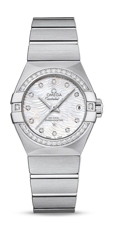 Omega Constellation watch