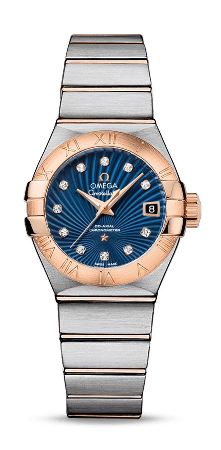 Omega Constellation watch