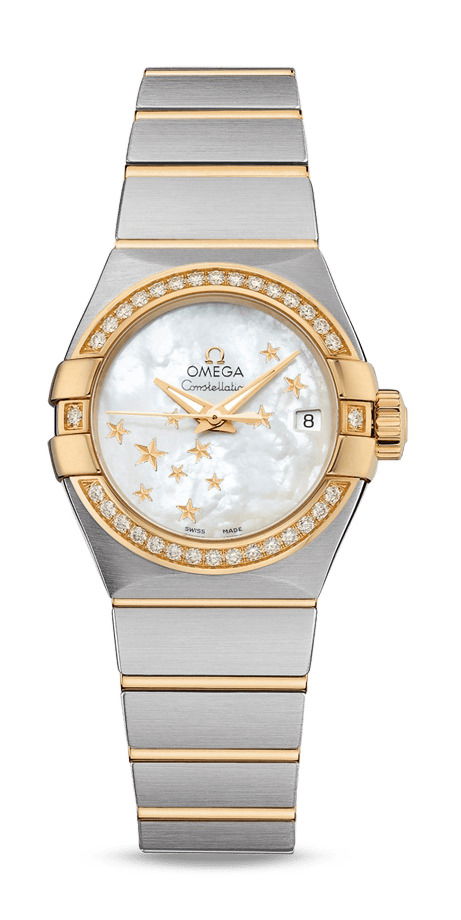 Omega Constellation watch