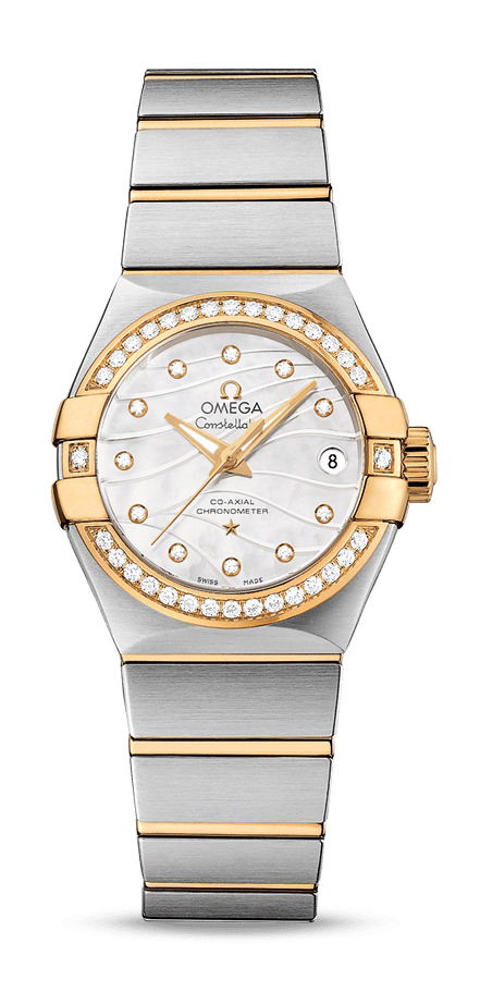 Omega Constellation watch