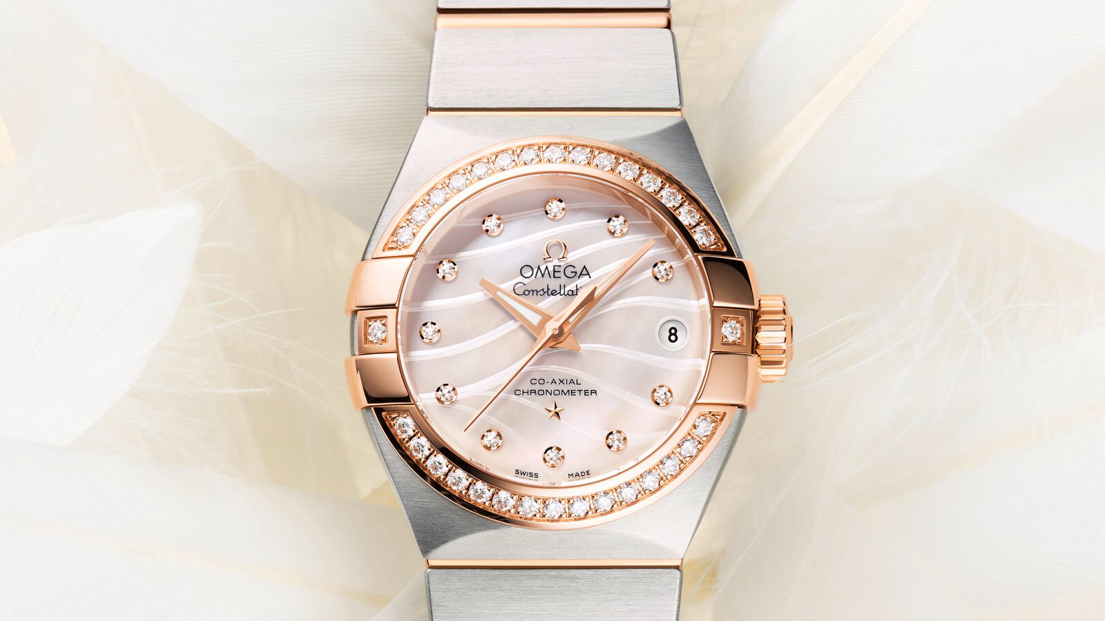 Omega Constellation - View 2