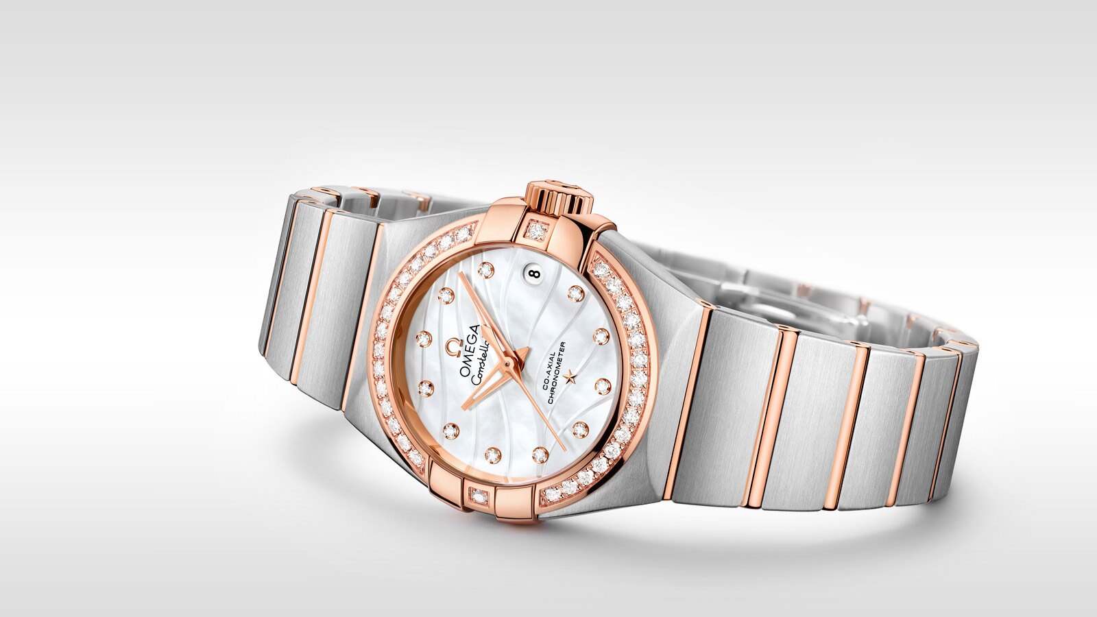 Omega Constellation - View 3