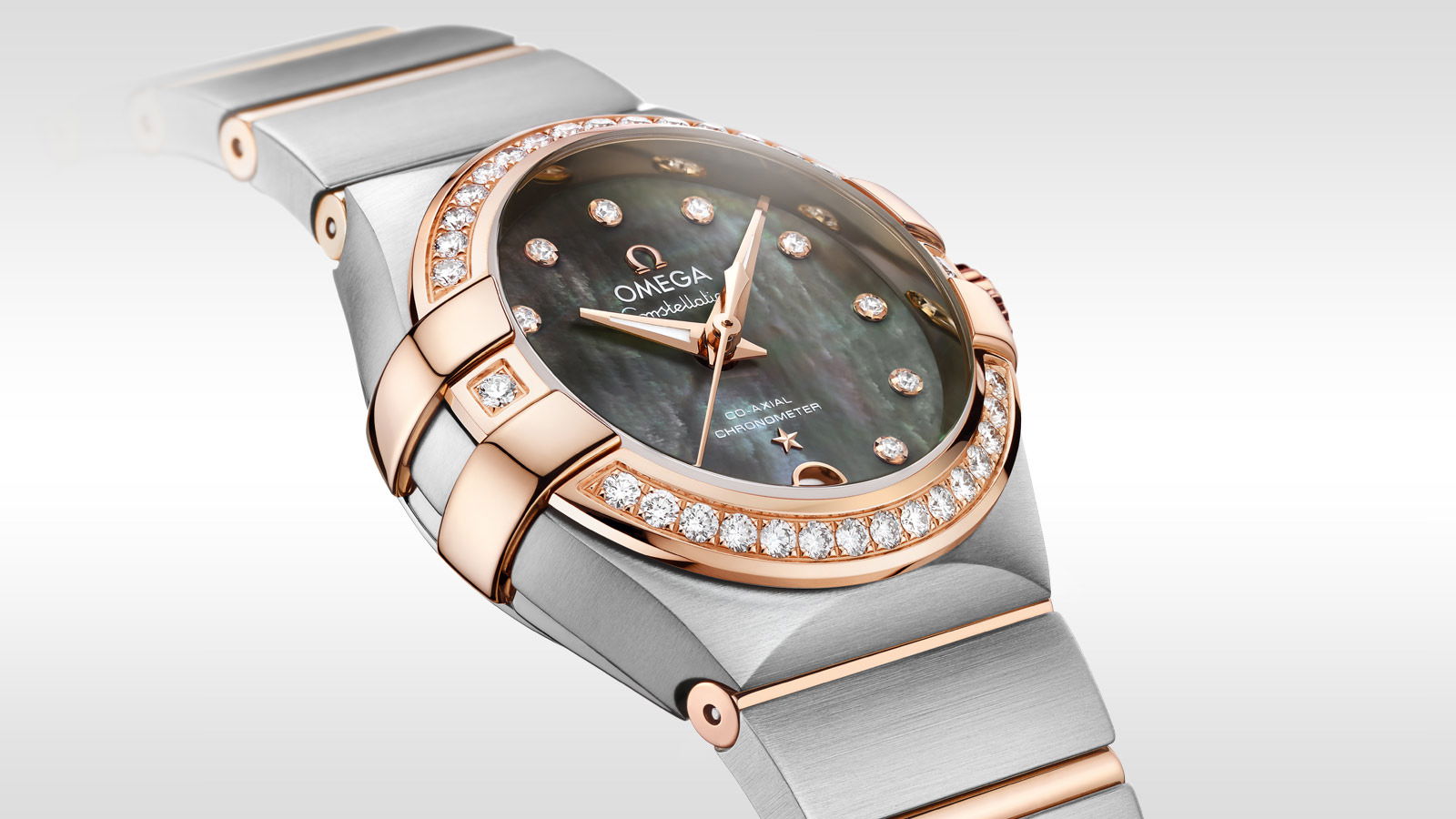 Omega Constellation - View 2