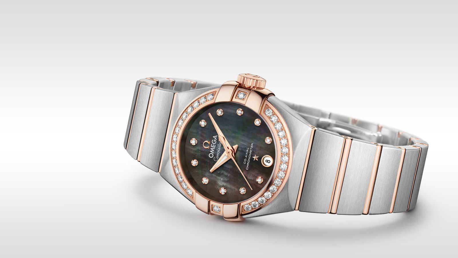 Omega Constellation - View 3