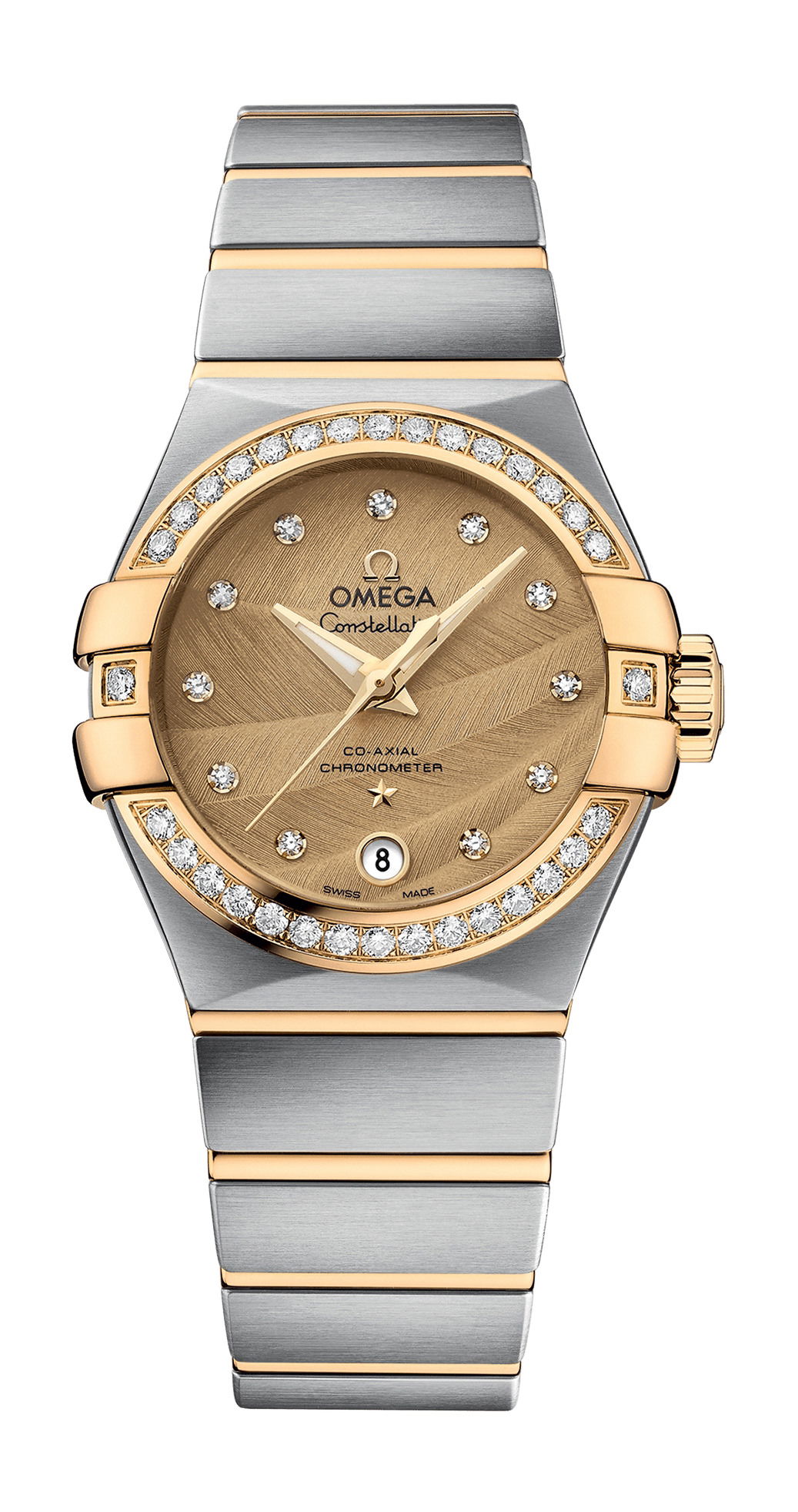 Omega Constellation watch