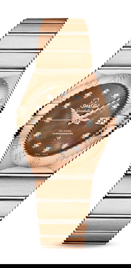 Omega Constellation watch
