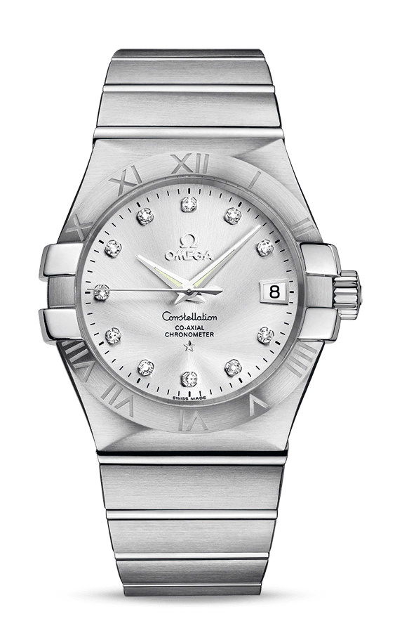 Omega Constellation watch