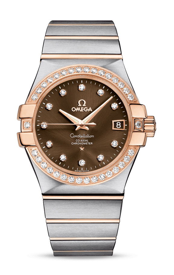 Omega Constellation watch