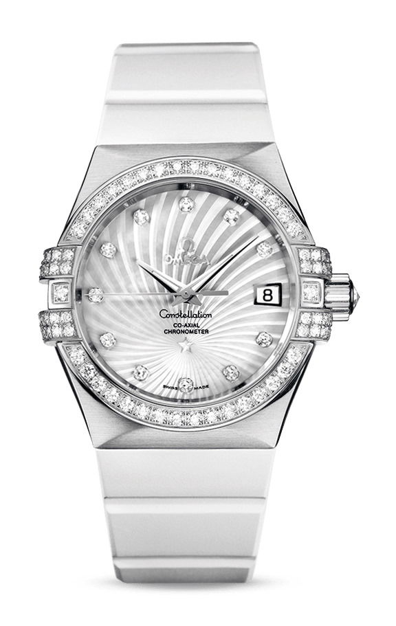 Omega Constellation watch