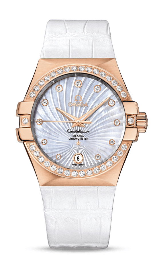 Omega Constellation watch